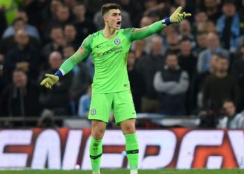El Manchester City vence al Chelsea y se consagra campeón de la copa de La Liga: Kepa se rebela a Sarri