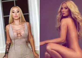 Hackean cuenta de Iggy Azalea y exhiben sus fotos íntimas