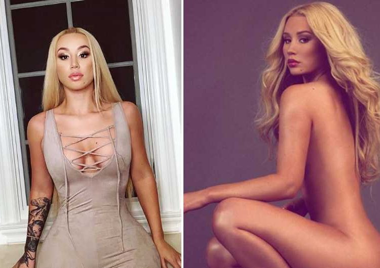 Hackean cuenta de Iggy Azalea y exhiben sus fotos íntimas