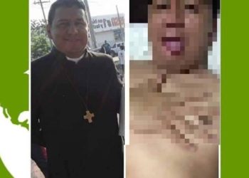 Investigan a sacerdote de Santa Ana por delitos sexuales con un estudiante