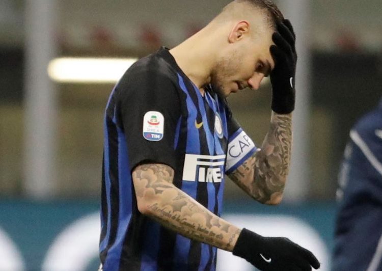 ¿Se va Mauro Icardi del Inter?