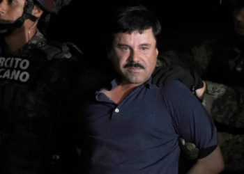 Acusan formalmente de narcotráfico a dos hijos de «El Chapo»