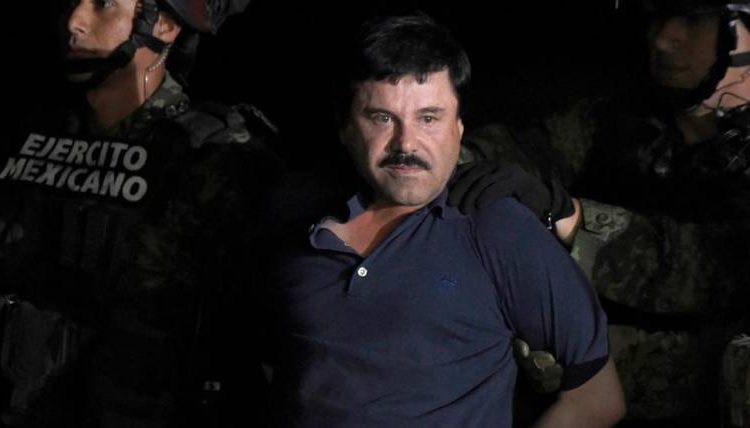 Acusan formalmente de narcotráfico a dos hijos de «El Chapo»
