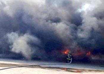 Incendio destruye instalaciones del Centro de Apoyo Síndrome Down