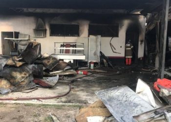 Tragedia en Brasil: Al menos 10 muertos tras incendio en Flamengo