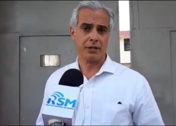 Julio Fabián: Nada de comisión de transición. La decisión es que siga el mismo COENA y comisión política