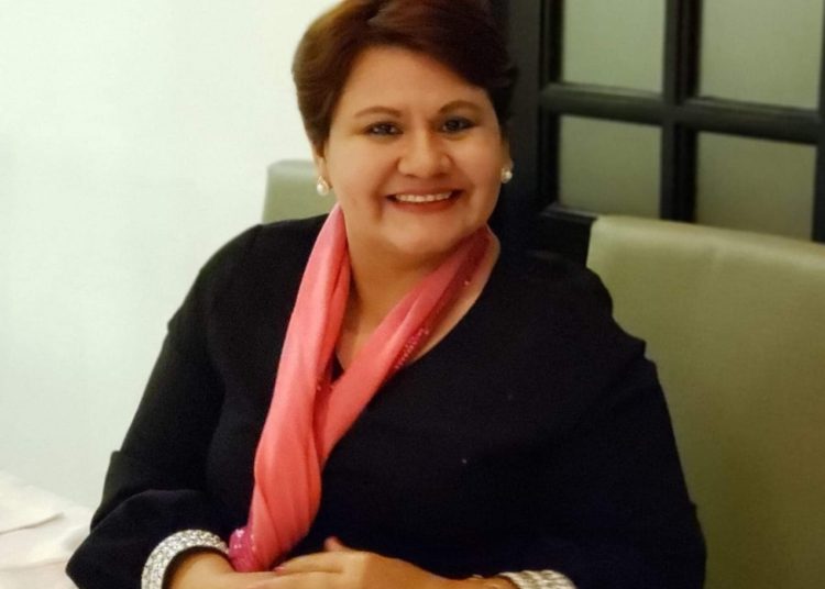 Ingrid Lisseth Berríos persigue dignificar la calidad de servicio de la PGR