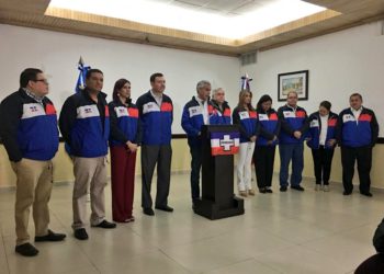 ARENA adelantará elecciones internas para elegir al nuevo COENA