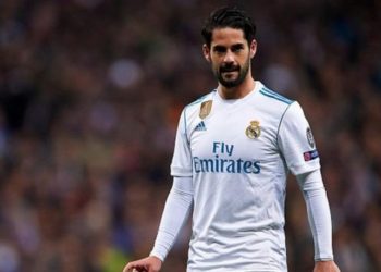 Isco se queja de no tener las mismas oportunidades que sus compañeros en el Real Madrid