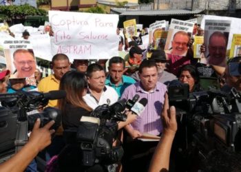 «La alianza con DS fue un mal negocio para ARENA»: Rolando Castro