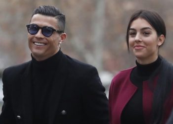 Georgina Dodríguez está lista para casarse, pero Cristiano Ronaldo aún lo consulta con la almohada