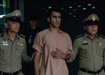 Liberan en Tailandia a futbolista árabe acusado de terrorismo