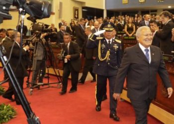 Sala declara constitucional reforma al Art. 70 de la Ley Orgánica de la FGR