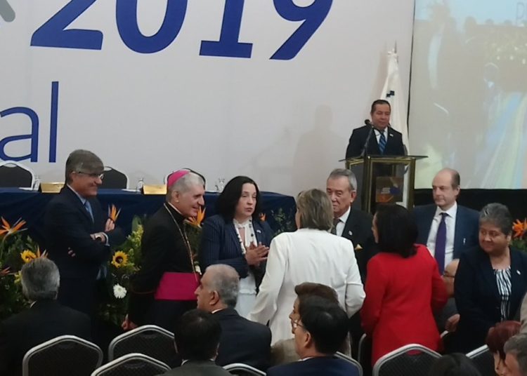 Embajada de USA participará como acompañante de la transición entre Bukele y Sánchez Cerén