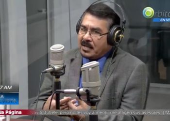 (VIDEO) Jorge Meléndez: “El 72% de la sociedad civil no votó por Nayib Bukele”