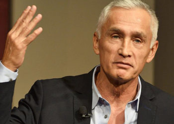 Liberan a periodista Jorge Ramos quien fue retenido en Palacio Miraflores, mientras entrevistaba a Maduro