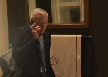 VÍDEO | Jorge Ramos narra cómo vivió más de dos horas retenido en Palacio de Miraflores