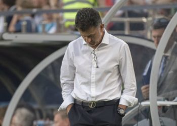 Acusan de corrupción al técnico colombiano Juan Carlos Osorio