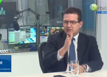 Juan Valiente: «ARENA debe cambiar o en 2021 será irrelevante políticamente»