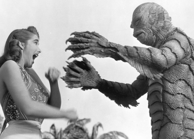 Murió Julie Adams, figura emblemática del cine de terror