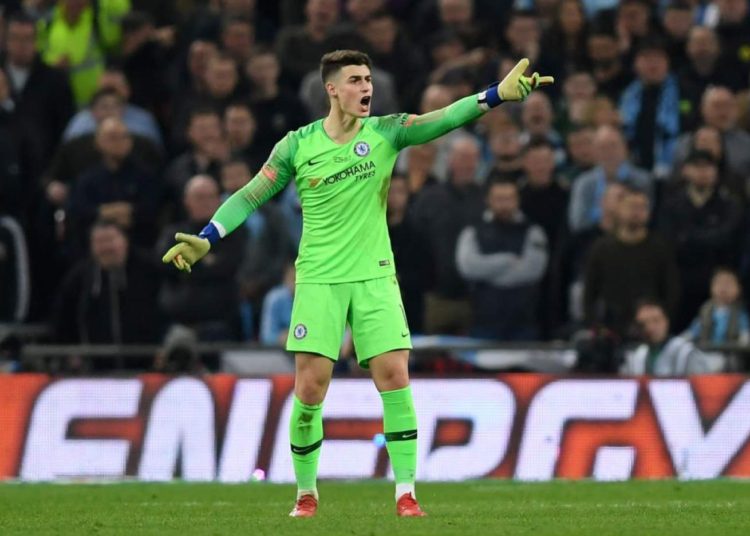 Mourinho habla sobre el conflicto entre Kepa y Sarri: “Es una situación complicada»