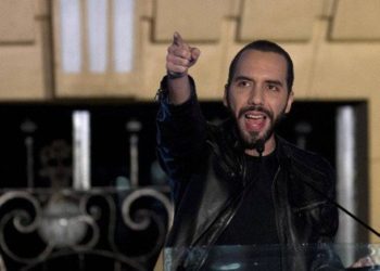 En el día de su clímax político Bukele reclama «lo robado” y ratifica la llegada de una CICIES