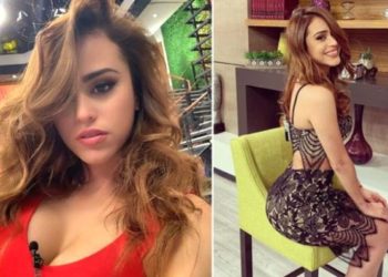 Sin tener experiencia en actuación, «la chica del clima más linda del mundo» debutará en teatro