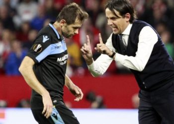 Equipo italiano contrató a un exorcista para revertir el mal momento