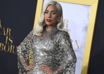 Cuenta atrás para el día en que Lady Gaga puede cambiar su historia