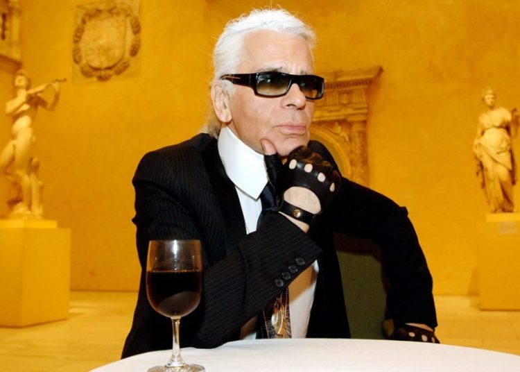 Incineran cuerpo de Karl Lagerfeld