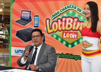 Lotería Nacional de Beneficencia lanza nueva edición de LOTIBINGO