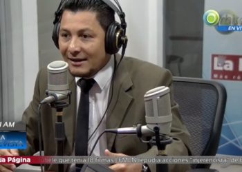 “Los 84 diputados tienen la ventaja que yo tengo, de ser independientes”, Leonardo Bonilla