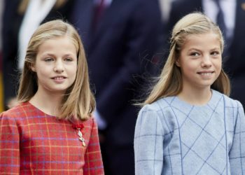 La formación ecologista de Leonor y Sofía de Borbón