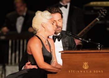 ¡Por fin! Lady Gaga habla de su conexión especial con Bradley Cooper