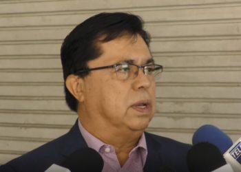 Lorenzana: “No haberse desligado de las conductas corruptas del expresidente Funes, causó problema al FMLN en las elecciones presidenciales”