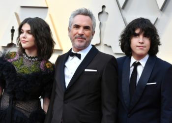 Usuarios se burlan del hijo de Alfonso Cuarón sin saber que sufre autismo