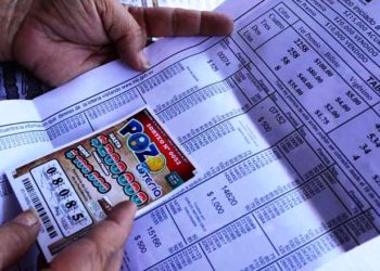 Capturan a tres empleados de LNB por alterar sorteos para beneficio personal