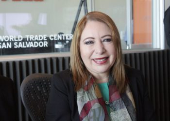 Luz Estrella Rodríguez: No estoy interesada en formar parte de la Comisión Política del FMLN