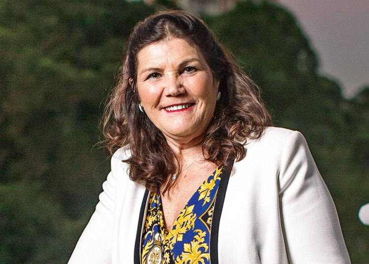 La madre de Cristiano Ronaldo lanza su propia marca de vino