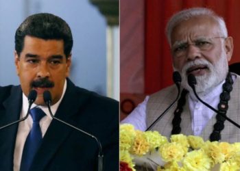 Maduro busca impulsar el «trueque» con la India para aumentar las ventas de petróleo y eludir las sanciones de EEUU