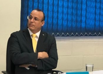 Con 78 votos, diputados abren proceso contra el magistrado acusado de agresión sexual