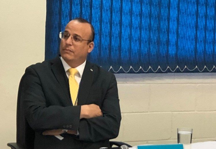 Con 78 votos, diputados abren proceso contra el magistrado acusado de agresión sexual