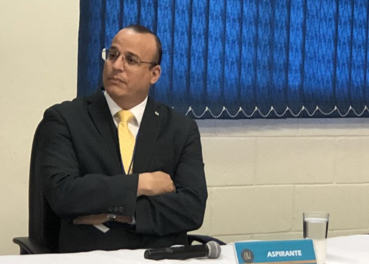 Capturan a magistrado de Cámara de lo Civil por presuntas agresiones sexuales en una menor