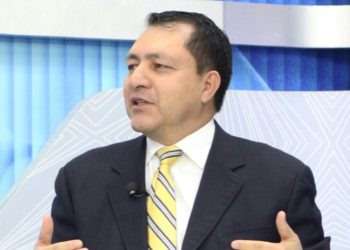 Mario Ponce en Megavisión: «Aquí también perdió LPG, EDH, Diario El Mundo y este canal»