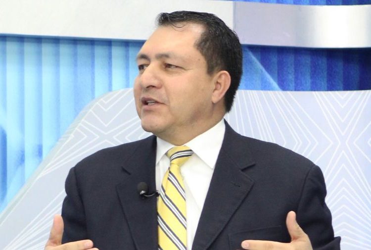 Mario Ponce en Megavisión: «Aquí también perdió LPG, EDH, Diario El Mundo y este canal»