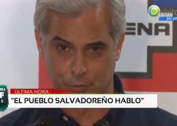 (VIDEO) Mauricio Interiano: “Tenemos que hacer una reflexión de esto”