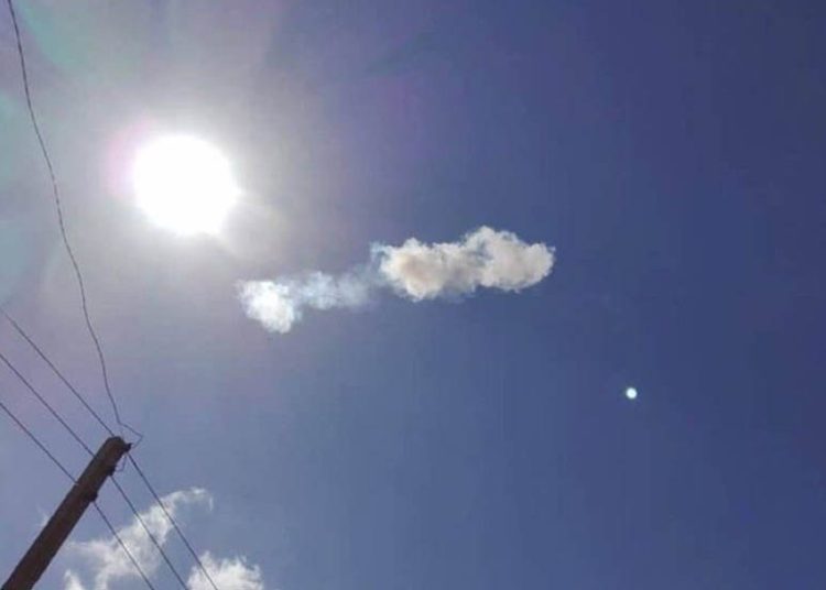 Reportan la caída de un meteorito en el occidente de Cuba