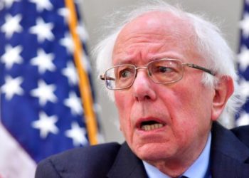 Bernie Sanders anuncia que buscará la presidencia de Estados Unidos