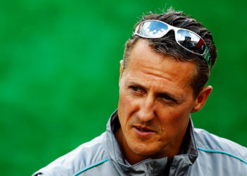 El día que robaron el historial médico de Michael Schumacher