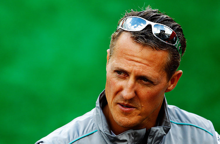 El día que robaron el historial médico de Michael Schumacher